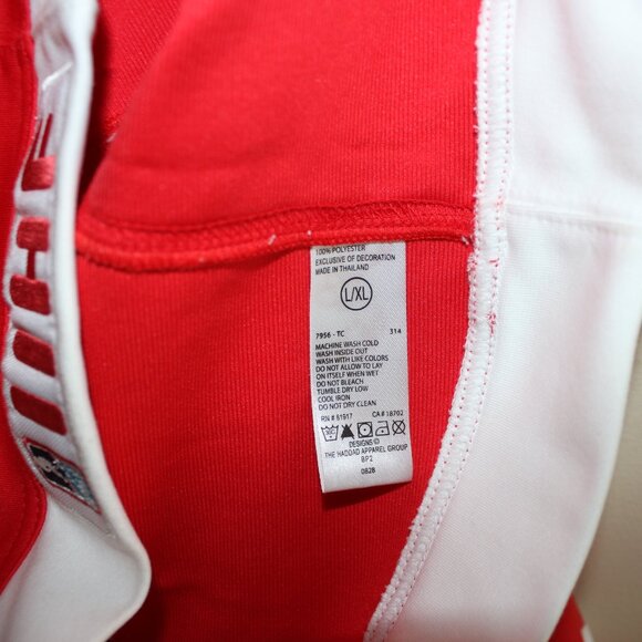 3/$55❤️Nike Team Canada 1914-2014 centenary jersey L/XL kids hockey IIHF - Picture 7 of 9